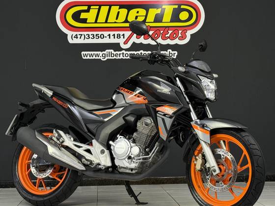 HONDA CB TWISTER ABS HONDA CB TWISTER ABS